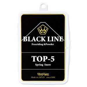 }cgbNX BLACKLINE TOP-5 ubNC gbv tbf  WAX Xm[{[h