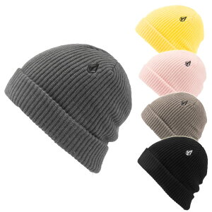 22-23 VOLCOM / {R SWEEP BEANIE r[j[ jbg Xq Y fB[X Xm[{[h [֑Ή