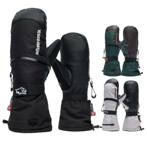 25-26 DEATHGRIP GLOVE CO/fXObvO[u WEREWOLF COLLECTION MITT LONG CUT ~g O[u  Y fB[X Xm[{[h XL[ 2026