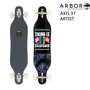 ARBOR/A[o[ ARTIST AXIS 37inc OXP[g{[h O{[h XP Xm[{[h XP{[