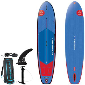 2025 STARBOARD I GO DELUXE SINGLE CHAMBER 11'2 X 31 / スターボード デラックスシングルチャンバー インフレータブル パドルボード サップ SUP DSC