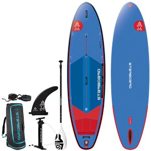 【セット】TUFSKINパドル特典セット 2025 STARBOARD I GO DELUXE SINGLE CHAMBER 10'8 X 33 / スターボード デラックスシングルチャンバー インフレータブル パドルボード サップ SUP DSC