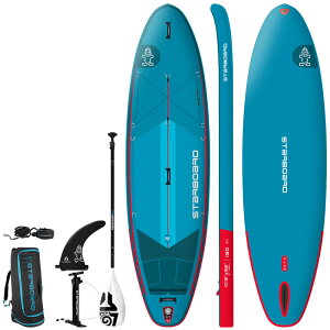 yZbgzTUFSKINphTZbg 24-25 STARBOARD I GO DELUXE LITE ROLL 10'8 X 33 / X^[{[h fbNXCg[ Ct[^u ph{[h Tbv SUP DLR