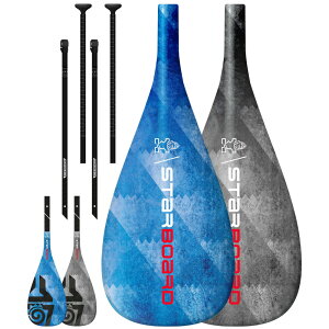 22-23 STARBOARD ENDURO TIKI PADDLE 29MM S35 ADJ 3PCS / X^[{[h Gf[ eBLph J[{AWX^u 3s[X ph{[h Ct[^u Tbv SUP