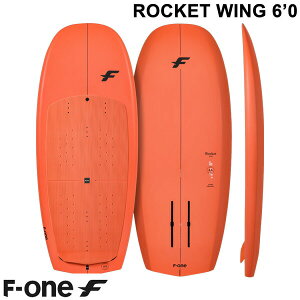 2023 ウィングフォイルボード F-ONE / エフワン ROCKET WING 6'0 西濃運輸営業所止め
