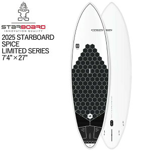 񂹏i 2024/2025 STARBOARD SUP 7'4 X 27 SPICE LIMITED SERIES X^[{[h Tbv ph{[h cƏ~