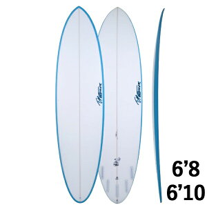 񂹏i TIMMY PATTERSON BLUE FIN / eB~[p^[\ u[tB 6'8 6'10 SURFTECH T[tebN T[t{[h T[tB ~bhOX cƏ~