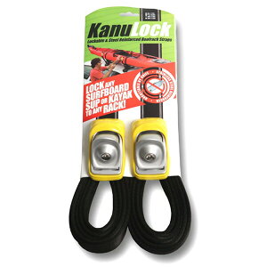 4.0M / 13FT KANULOCK LOCKABLE TIE-DOWN STRAPS / JkbN ^C_E xg Xgbv T[t{[h LA ԍ