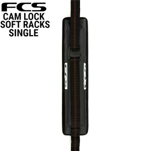 FCS CAM LOCK SOFT RACKS SINGLE / GtV[GX JbN \tgbN VO T[t{[h LA ԍ