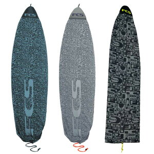 FCS STRETCH ALL PURPOSE COVER 6'0 / GtV[GX Xgb` I[p[pXJo[ T[t{[h T[tB V[g jbgP[X