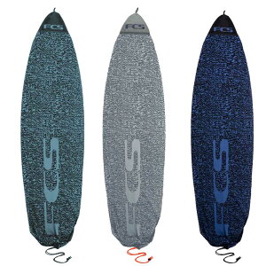 FCS Xgb`Jo[ STRETCH COVER FUNBOARD 6'3 / GtV[GX T[t{[h T[tB V[g jbgP[X