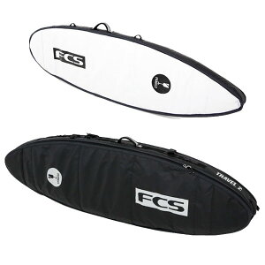 FCS TRAVEL 2 ALL PURPOSE SURFBOARD COVER 6'3 / GtV[GX gx2 I[p[pX T[t{[hJo[ T[t{[h T[tB