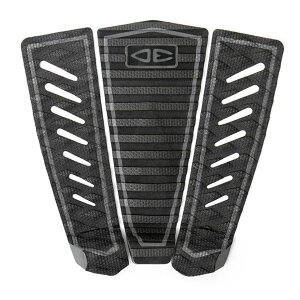 O&E KANOA IGARASHI 3 PIECE LITE TRAC / オーシャンアンドアース 五十嵐カノア 3ピース ライトトラック デッキパッド サーフィン サーフボード
