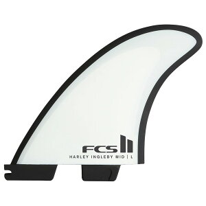 FCS2 HARLEY MIDLENGTH TRI-QUAD FIN / FCSII GtV[GX2 n[[ ~bhOX gCNAbh tB T[t{[h T[tB