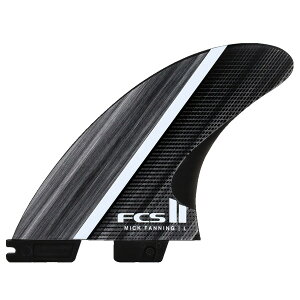 FCS2 MICK FANNING FIBRE FUSION TRI FINS/ FCSII GtV[GX2 ~bNt@jO t@Co[t[W gC T[t{[h T[tB V[g