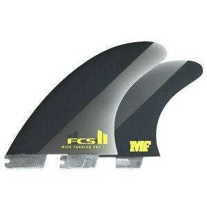 FCS2 MF PG PRO TRI FINS/ FCSII GtV[GX2 ~bNt@jO ptH[}XOX gC T[t{[h T[tB V[g