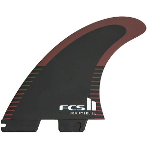 FCS2 PYZEL PC TRI FINS/ FCSII GtV[GX2 pC[ ptH[}XRA gC T[t{[h T[tB V[g