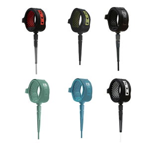 FCS LONGBOARD ANKLE ESSENTIAL LEASH 9' / �G�t�V�[�G�X �����O�{�[�h �A���N�� ���[�V���R�[�h �T�[�t�B�� �T�[�t�{�[�h ����