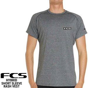 FCS HYBRID SS RASH VEST / GtV[GX nCubh V[gX[u bVK[h  T[tB SUP Ă΍ [֑Ή