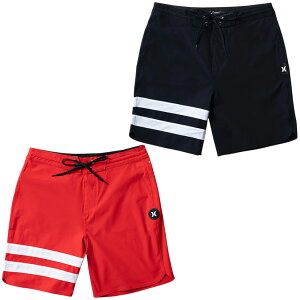 HURLEY MENS PHANTOM+ BLOCK PARTY RENEGADE 18 MBS0010910 / �n�[���[ �u���b�N�p�[�e�B ���l�Q�[�h �T�[�t�p���c �{�[�h�V���[�c �C�p�� �T�[�t�B�� ���[����