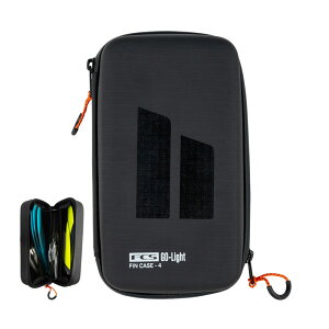 FCS GO-LIGHT FIN CASES 4 FIN SETS / FCS �S�[���C�g �t�B���P�[�X �V���[�g�t�B�� 4�Z�b�g�p �T�[�t�B��