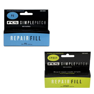 FCS SIMPLE PATCH REPAIR FILL / GtV[GX Vv pb` yA tB T[t{[h T[tB Tbv [