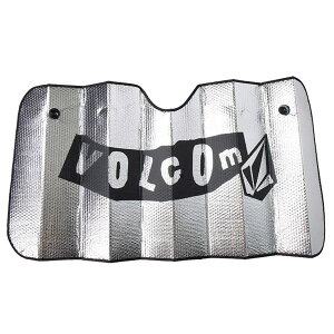 VOLCOM JP PISTOL STONE SUNSHADE / �{���R�� �T���V�F�C�h D67221JC �ԗp�i �J�[�p�i ���o�[�V�u�� �T�[�t�B��