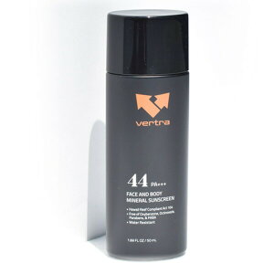 Ă~ VERTRA SUNSCREEN LOTION WHITE SPF 44 / o[g TXN[ [V zCg Ă΍ UVJbg T[tB [֑Ή