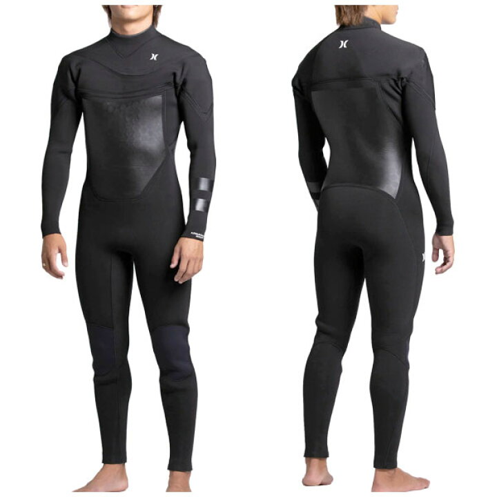 楽天市場】25-26 HURLEY ADVANTAGE 5/4/3.5MM FULL SUIT JCV2506 