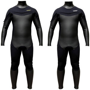 25-26 RASH DZ LONG CHEST ZIP TYPE DRK / bV O`FXg 5mmx3.5mm EFbgX[c T[tB Z~hC DRKN tX[c ~p