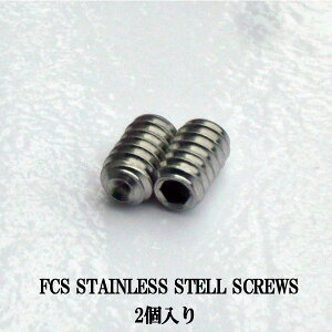 FCS �t�B�� �X�N�����[�l�W STAINLESS STELL SCREWS /2���� �T�[�t�B�� ���[���֑Ή� SUP �T�b�v