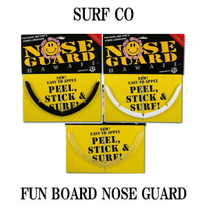 SURFCO HAWAII NOSE GUARD / m[YK[h t@{[hp T[tB T[t{[h [֑Ή