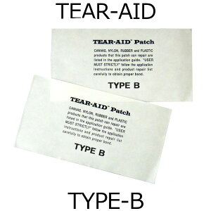 TEAR-AID / eBAGCh TYPE-B 2Zbg yApi [֑Ή JCg
