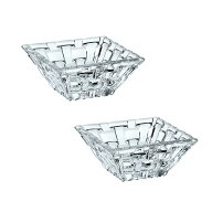 ナハトマン公式 ボサノバ ディップボウルスクエア 8.5cm 2個入 ギフトコレクション 97631G ラッピング無…