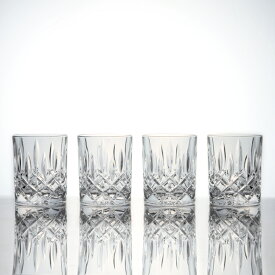 ナハトマン公式 ノブレス タンブラー 4個入 89207 ラッピング無料 Nachtmann ウイスキー ロックグラス