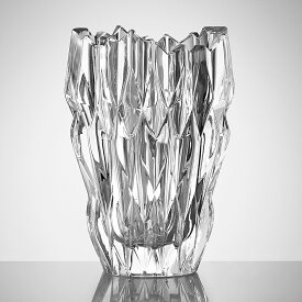 ナハトマン公式 クオーツ オーバルベース 16cm 1個入 88333 ラッピング無料 Nachtmann 花瓶 花器 フラワー アレンジメント おしゃれ 大きい ガラス かわいい 結婚祝い 贈答品 ウェディング 母の日 クリスタル