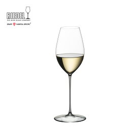 リーデル公式 リーデル・スーパーレジェーロ マシンメイド ソーヴィニヨン・ブラン 1個入 6425/33 RIEDEL 白ワイングラス
