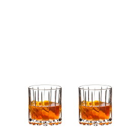リーデル公式 ドリンク・スペシフィック・グラスウェア ニート・グラス 2個入 6417/01 ラッピング無料 RIEDEL ペアセット ウイスキー タンブラー 父の日