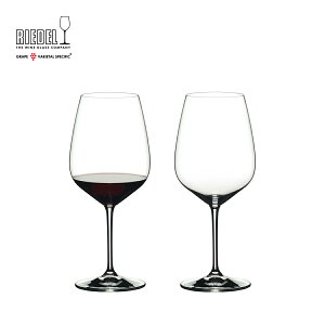 [f GNXg[ Jxl 2 4441/0 bsO RIEDEL ԃCOX Cabernet yAZbg