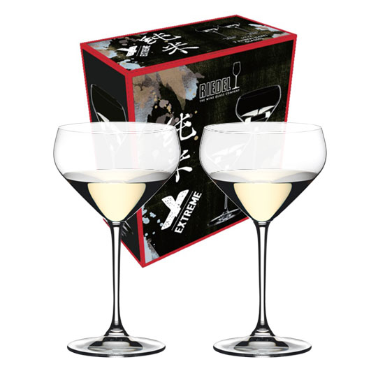低価格化 純米酒に特化したグラス形状を8年かけて開発 リーデル公式 エクストリーム 純米 2個入 4441 RIEDEL 日時指定 ラッピング無料 27
