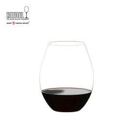 リーデル公式 リーデル・オー ビッグ・オー シラー 2個入 0414/41 ラッピング無料 RIEDEL 赤ワイングラス タンブラー