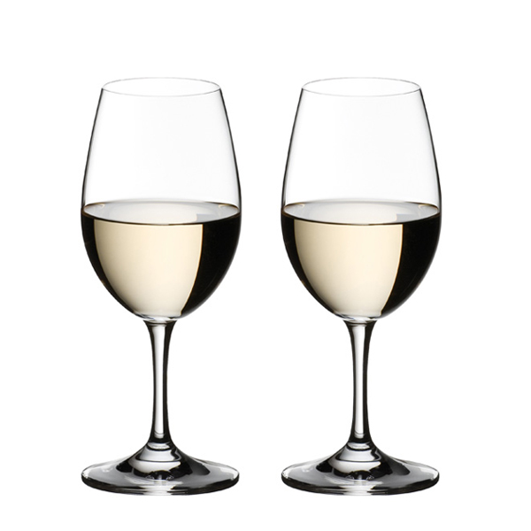 カジュアルにワインを楽しむための ビギナー向け白ワイングラス リーデル公式 オヴァチュア ホワイトワイン 2個入 6408 RIEDEL 白ワイングラス 2020A/W新作送料無料 ラッピング無料 新作送料無料 05