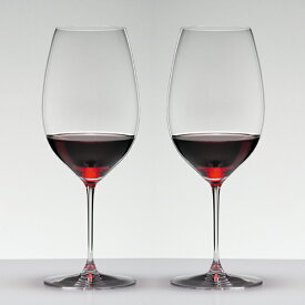 リーデル公式 リーデル・ヴェリタス ニューワールド・シラーズ 2個入 6449/30 ラッピング無料 RIEDEL 赤ワイングラス