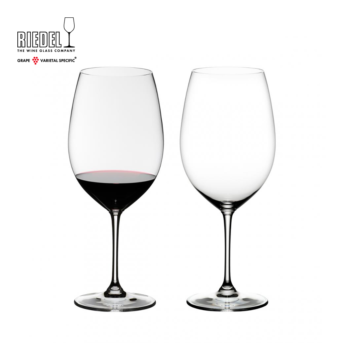フルボディで 渋みがあり濃厚な赤ワインに リーデル公式 ヴィノム 豪華な カベルネ ソーヴィニヨン メルロ ボルドー 2個入 0 赤ワイングラス ラッピング無料 限定モデル 6416 RIEDEL TESB