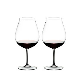 リーデル公式 ヴィノム ニューワールド・ピノ・ノワール 2個入 6416/16 ラッピング無料 RIEDEL Pinot Noir 赤ワイングラス