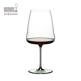 リーデル公式 リーデル・ワインウイングス カベルネ／メルロ 1個入 1234/0 ラッピング無料 RIEDEL 赤ワイングラス