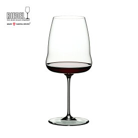 リーデル公式 リーデル・ワインウイングス シラー 1個入 1234/41 ラッピング無料 RIEDEL 赤ワイングラス