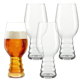 シュピゲラウ公式 クラフトビールグラス インディア・ペール・エール 4個入 4991382 廃盤品 ラッピング無料 SPIEGELAU