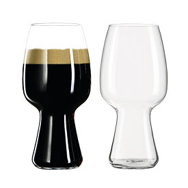 シュピゲラウ公式 クラフトビールグラス スタウト 2個入 4991381-2 廃盤品 ラッピング無料 SPIEGELAU