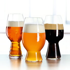 シュピゲラウ公式 クラフトビールグラス クラフトビール・テイスティング・キット 3個入 4991693 ラッピング無料 SPIEGELAU 地ビール Craftbeer 利き酒 父の日 飲み比べセット